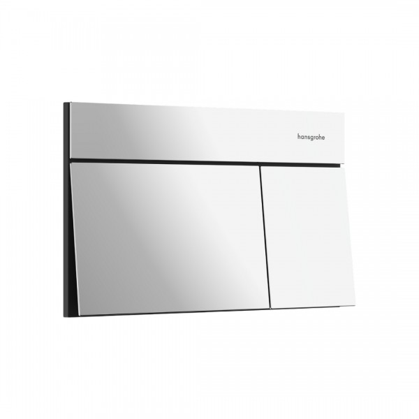 Hansgrohe Element E przycisk spłukujący do WC chrom 66003000
