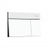 Hansgrohe Element E przycisk spłukujący do WC biały mat 66003700