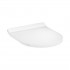 Hansgrohe EluPura S deska WC wolnoopadająca biała 60200450