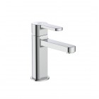 Roca L20 Round bateria umywalkowa stojąca Cold Start chrom A5A329HC00