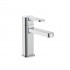 Roca L20 Round bateria umywalkowa stojąca Cold Start chrom A5A329HC00