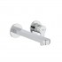 Roca L20 Round bateria umywalkowa podtynkowa wylewka 20 cm chrom A5A359HC00