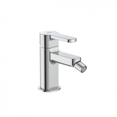 Roca L20 Round bateria bidetowa stojąca chrom A5A629HC00