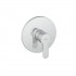 Roca L20 Round bateria prysznicowa podtynkowa chrom A5A229HC00