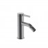 Roca Ona bateria bidetowa stojąca brushed graphite A5A629EGM0