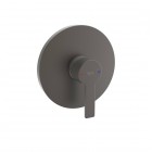 Roca Targa bateria prysznicowa podtynkowa brushed graphite A5A2B5FGM0