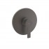 Roca Targa bateria prysznicowa podtynkowa brushed graphite A5A2B5FGM0