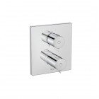 Roca T-500 bateria prysznicowa podtynkowa termostatyczna chrom A5A2R18C00