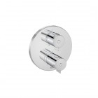 Roca T-500 bateria prysznicowa podtynkowa termostatyczna chrom A5A2P18C00
