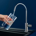 Roca Aquafy bateria z systemem filtracji wody chrom A5A8A3GC00