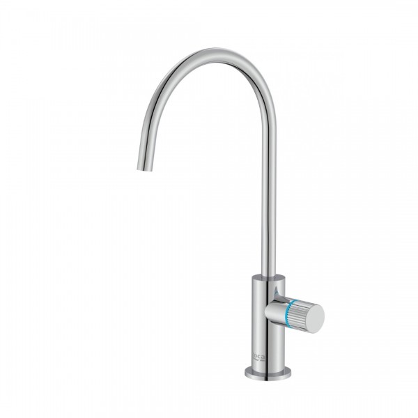 Roca Aquafy bateria z systemem filtracji wody chrom A5A8A3GC00