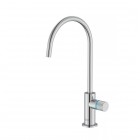Roca Aquafy bateria z systemem filtracji wody chrom A5A8A3GC00