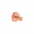 Roca Hotels 2.0 wieszak na ręcznik pojedynczy brushed copper A817570RM0