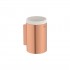 Roca Hotels 2.0 kubek wiszący brushed copper A817595RM0