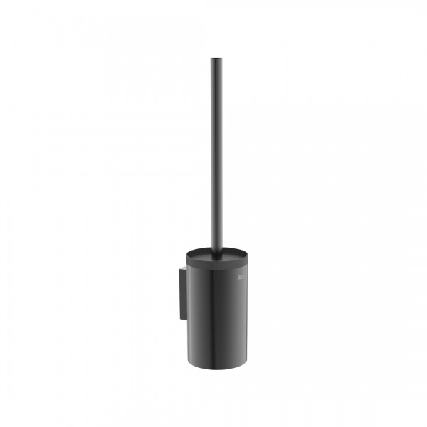 Roca Hotels 2.0 szczotka WC wisząca brushed graphite A817587GM0