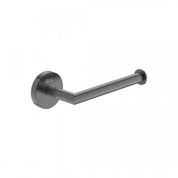 Roca Hotels 2.0 uchwyt na papier brushed graphite A817582GM0