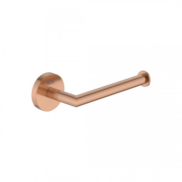 Roca Hotels 2.0 uchwyt na papier brushed copper A817582RM0