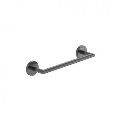 Roca Hotels 2.0 wieszak na ręcznik 30 cm brushed graphite A817576GM0