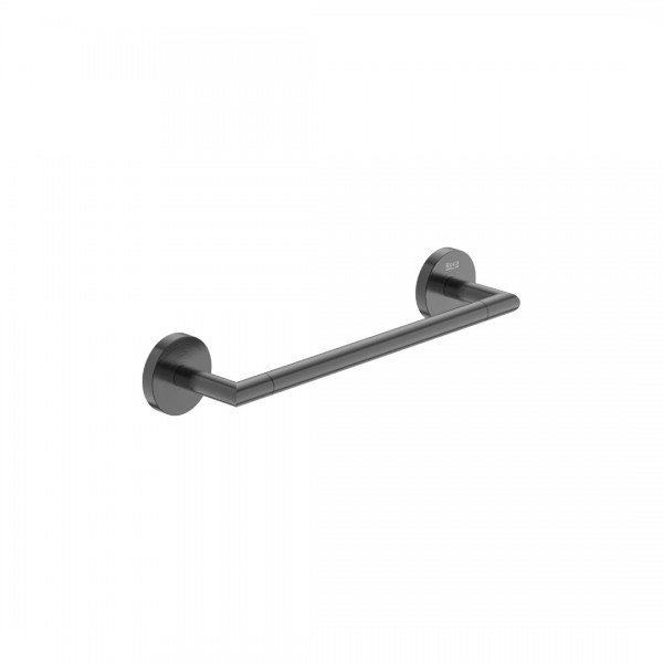 Roca Hotels 2.0 wieszak na ręcznik 30 cm brushed graphite A817576GM0