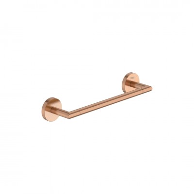 Roca Hotels 2.0 wieszak na ręcznik 30 cm brushed copper A817576RM0