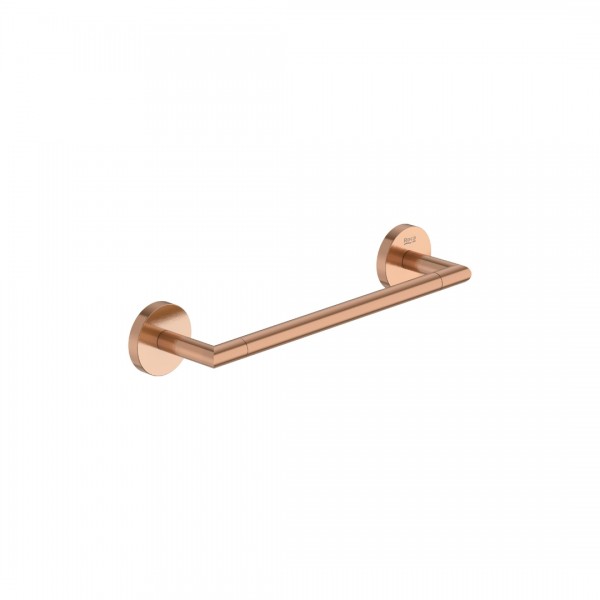 Roca Hotels 2.0 wieszak na ręcznik 30 cm brushed copper A817576RM0