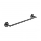 Roca Hotels 2.0 wieszak na ręcznik 45 cm brushed graphite A817575GM0