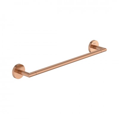 Roca Hotels 2.0 wieszak na ręcznik 45 cm brushed copper A817575RM0