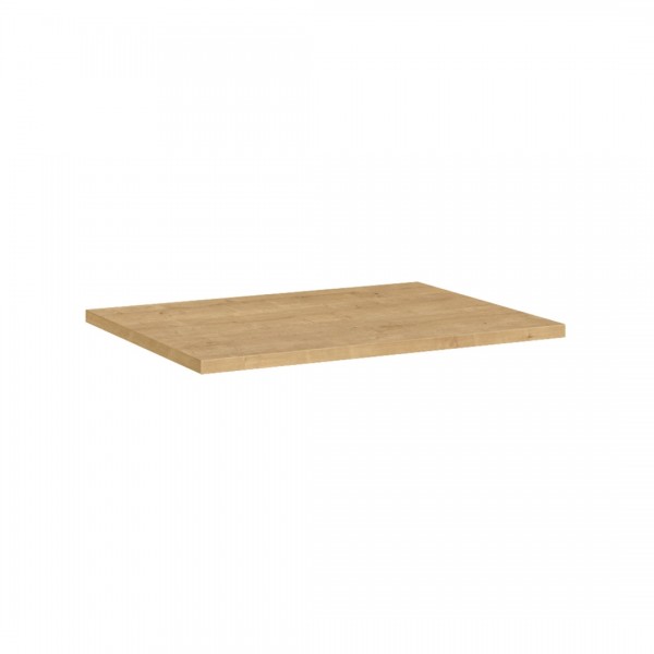 Roca Reff blat naszafkowy 60x46 cm MDF jasny dąb A858221464