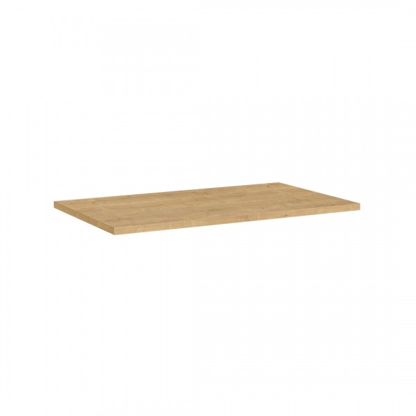 Roca Reff blat naszafkowy 80x46 cm MDF jasny dąb A858222464