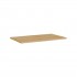 Roca Reff blat naszafkowy 80x46 cm MDF jasny dąb A858222464
