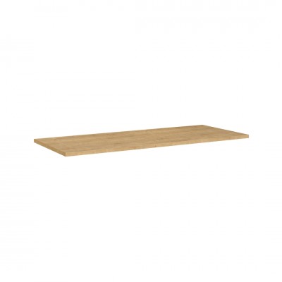 Roca Reff blat naszafkowy 120x46 cm MDF jasny dąb A858223464