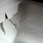 Hansgrohe LavaPura Element S toaleta myjąca wisząca spłukiwanie wirowe biała 63021450