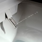 Hansgrohe LavaPura Element S toaleta myjąca wisząca spłukiwanie wirowe biała 63021450