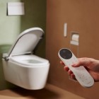Hansgrohe LavaPura Element S toaleta myjąca wisząca spłukiwanie wirowe biała 63021450