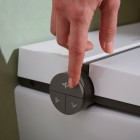 Hansgrohe LavaPura Element S toaleta myjąca wisząca spłukiwanie wirowe biała 63021450