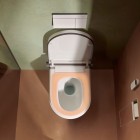 Hansgrohe LavaPura Element S toaleta myjąca wisząca spłukiwanie wirowe biała 63021450
