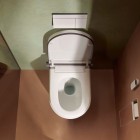 Hansgrohe LavaPura Element S toaleta myjąca wisząca spłukiwanie wirowe biała 63021450