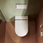 Hansgrohe LavaPura Element S toaleta myjąca wisząca spłukiwanie wirowe biała 63021450