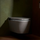 Hansgrohe LavaPura Element S toaleta myjąca wisząca spłukiwanie wirowe biała 63021450