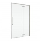 Sanswiss Oriana drzwi prysznicowe 90 cm prawe nikiel szczotkowany D36T13R0902507