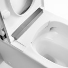 Roca Vorea In-Wash toaleta myjąca wisząca Rimless Vortex biała A803500001