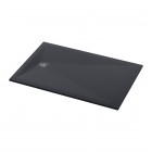Ronal Air brodzik prostokątny 90x70 cm konglomeratowy antracyt W37AS09007017