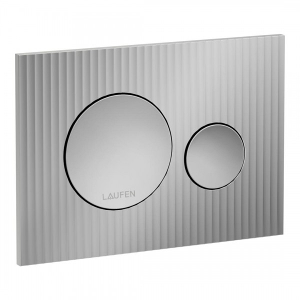 Laufen Ineo Moondance przycisk spłukujący chrom mat H9001160070001