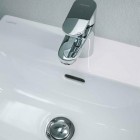 Laufen Pro X umywalka 45x34 cm prostokątna ścienna biała H8158610001041