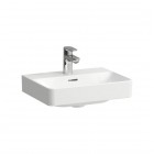 Laufen Pro X umywalka 45x34 cm prostokątna ścienna biała H8158610001041