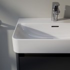 Laufen Pro X umywalka 55x38 cm prostokątna ścienna biała H8188620001041