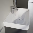 Laufen Pro X umywalka 55x38 cm prostokątna ścienna biała H8188620001041