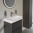 Laufen Pro X umywalka 60x38 cm prostokątna ścienna biała H8188630001041