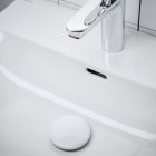 Laufen Pro X umywalka 55x46,5 cm prostokątna ścienna biała H8108620001041