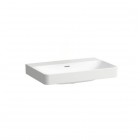 Laufen Pro X umywalka 70x46,5 cm prostokątna ścienna biała H8108650001091